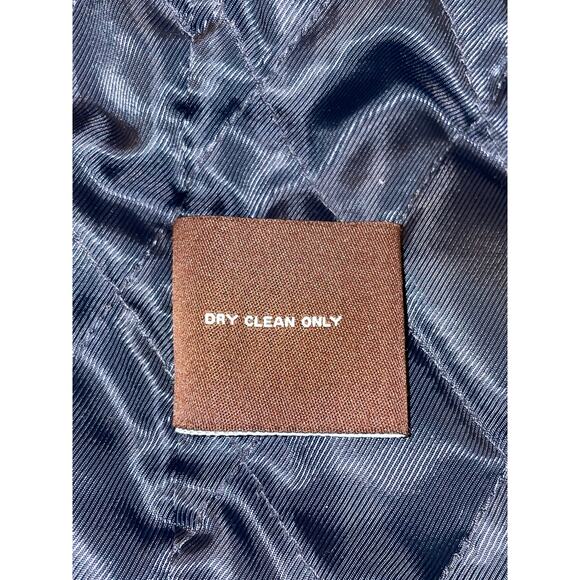 Michael Kors Wool Blend Coat‎ - Men's Size XXL - Quilted Lining - Many Pockets - Picture 11 of 11